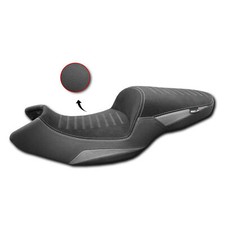 Sella Comfort ISOTTA nero per BMW F 900 XR 2020-2025