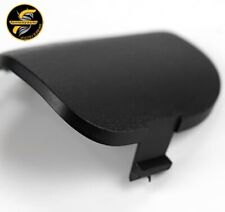 Fiat Panda 312 Dal  2012   Tappo Paraurti Anteriore Gancio Traino Nero Goffrato