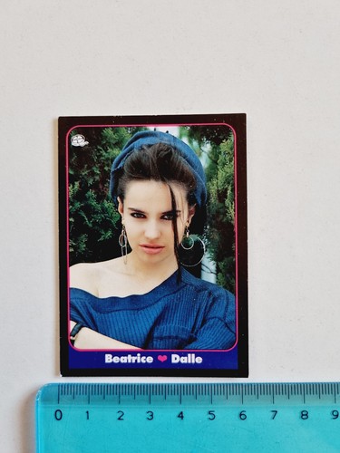 Card beatrice dalle - card, masters