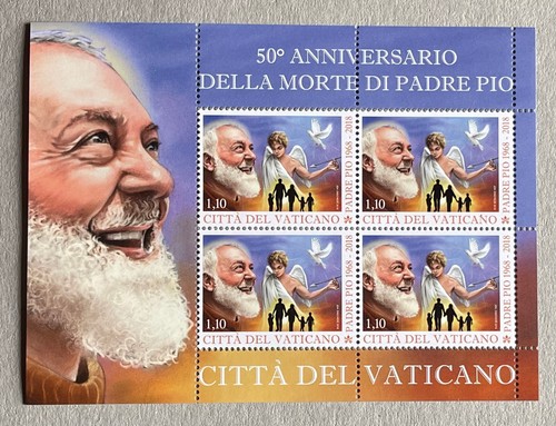 Vaticano 2018 morte - , 50°