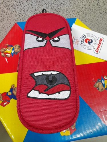 Invicta lip pencil bag - invicta,
