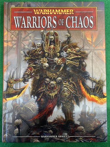 Warhammer fantasy guerrieri - warhammer,