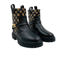 GUESS Donna Nero Eco Pelle