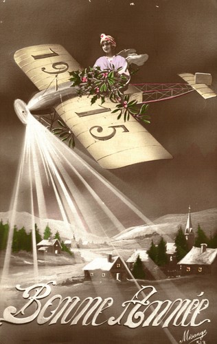 Anno data 1915 year - 1915,