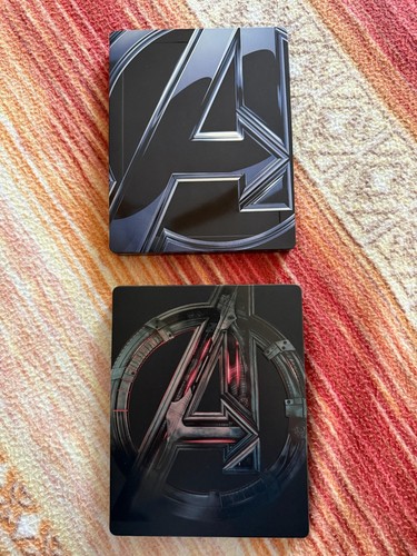 Avengers age of ultron - age,