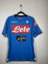 Maglia Calcio Napoli Home 2017