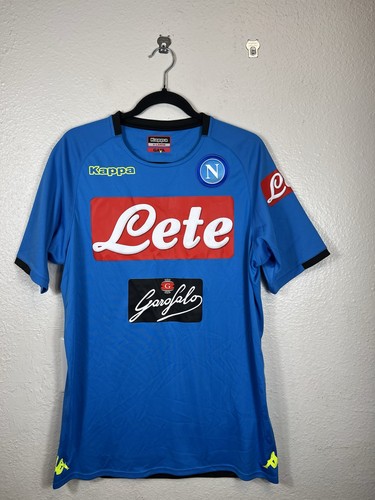 Maglia calcio napoli home 2017 - maglia,
