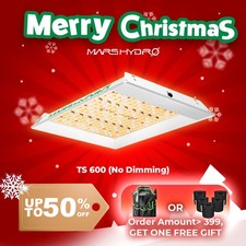 2025 Mars Hydro TS 600 LED