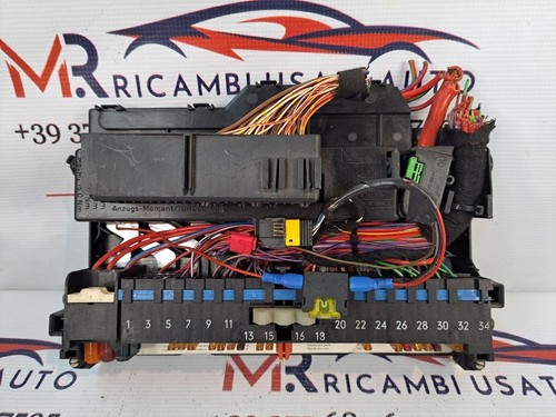 Modulo sam per bmw - x3, 1°