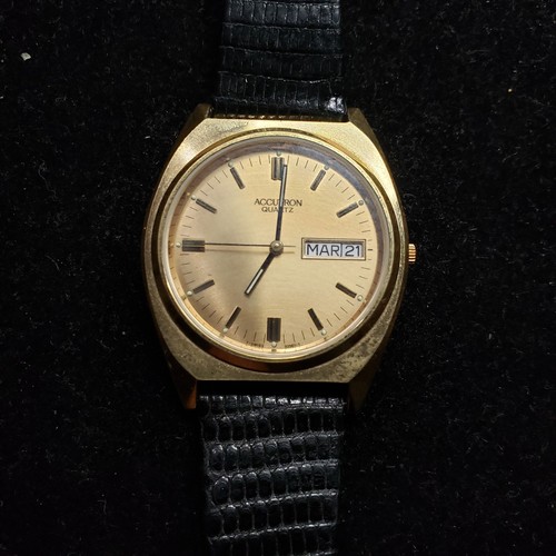 Vintage bulova accutron - vintage,