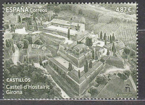 Spagna centenario posta - centenario,