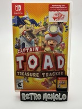 Captain Toad: Treasure Tracker