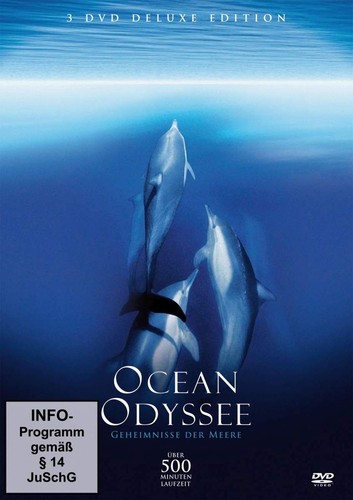 Ocean odyssee segreti dei mari - segreti,