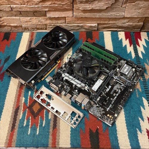 Scheda madre asus prime - scheda, h270m