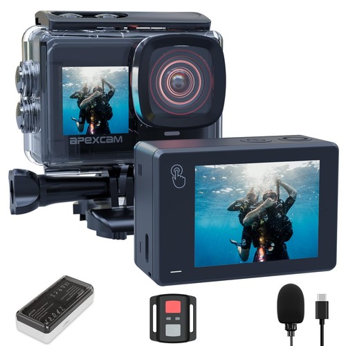 Apexcam nuovo x80pro - x80pro, doppia