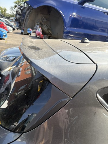 Spoiler grigio - spoiler,