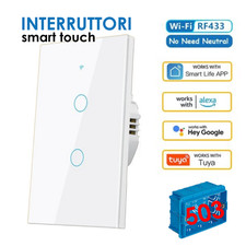Interruttore smart wifi - interruttore,