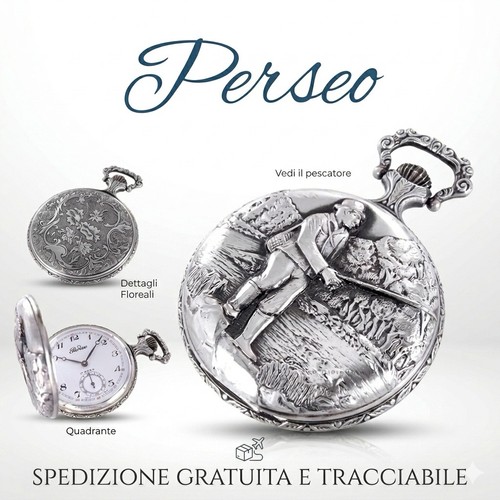 Perseo 746500 pescatore - perseo,
