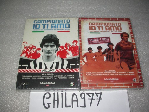 Dvd campionato amo - io, ti