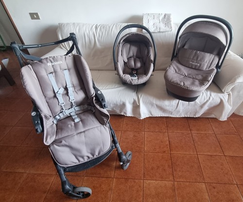 Passeggino trio prenatal - passeggino,
