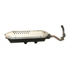 Marmitta Aprilia Scarabeo 150cc 2000-2007