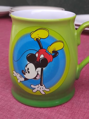 Tazza topolino disney store - topolino,