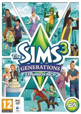 The sims generations - sims, 3: