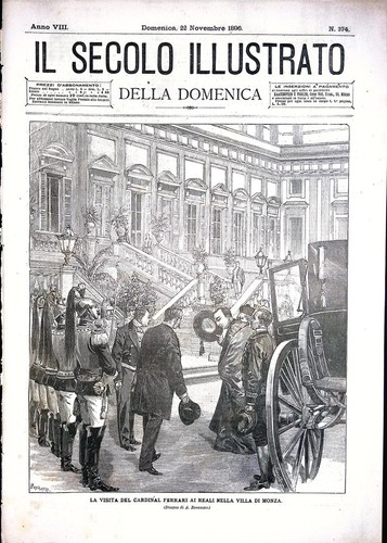 Secolo illustrato 22 - secolo,