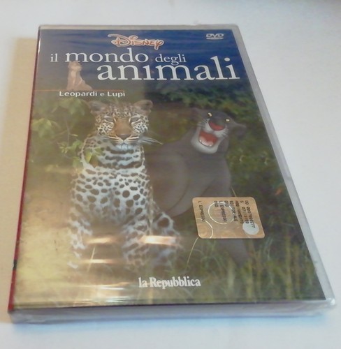 Dvd disney mondo - disney, il