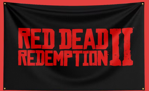 Bandiera red dead redemption - bandiera,
