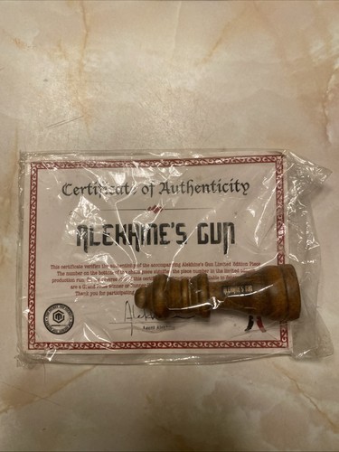 Alekhine gun edizione - alekhine's,