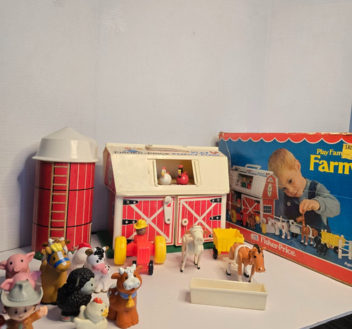 Fisher price family farm - fisher‐price,