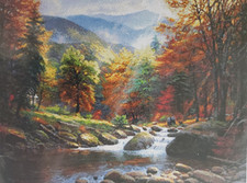 Kit punto croce Artecy