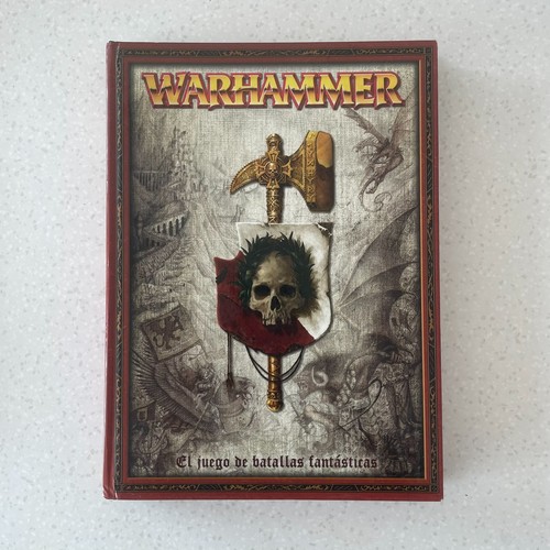 Warhammer fantasy rulebook - fantasy,