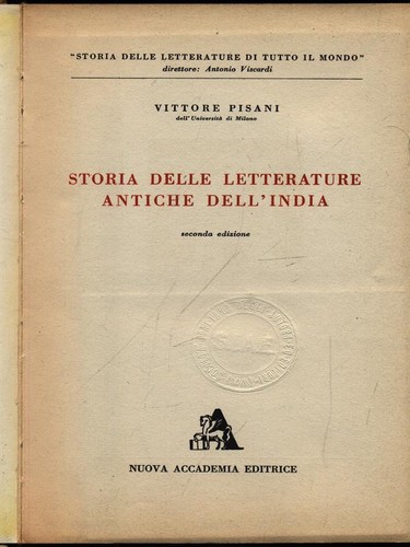 Storia delle letterature - storia,