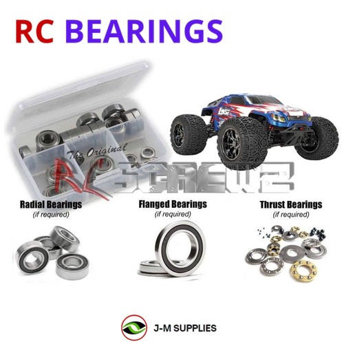 Rcscrewz cuscinetti gomma - in,