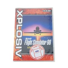 Microsoft flight simulator - simulator, 98