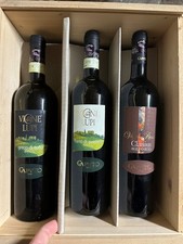 Cassa 6 bottiglie Caputo 1890