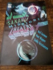 SANDMAN MIDNIGHT THEATRE - NEIL GAIMAN - DC COMICS VERTIGO 1995