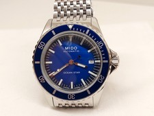 MIDO Ocean Star Tribute Italia Limited Edition