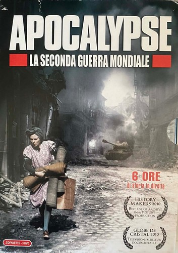Apocalypse seconda guerra - apocalypse, la