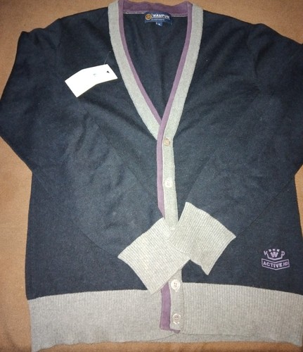 Wampum cardigan uomo - wampum,
