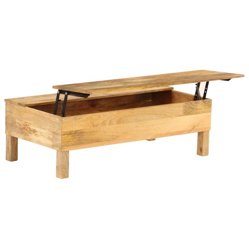 Legno massello mango - legno, di