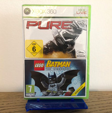 PURE + LEGO BATMAN compilation