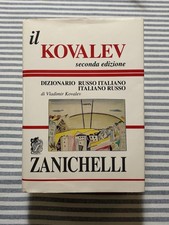 Kovalev dizionario - kovalev.,