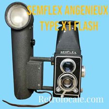 ▤ Semflex Semflash Angenieux tipo X1 3,5 🙂 di Retrofocale.com
