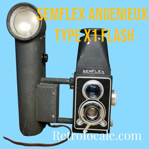 Semflex semflash angenieux - ▤,