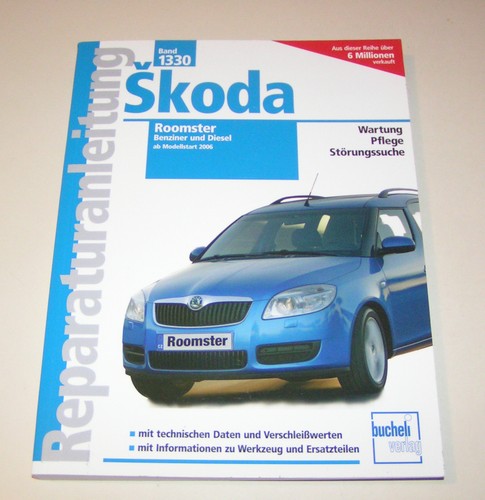 Manuale riparazione skoda - manuale, di
