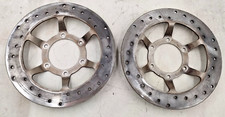 COPPIA DISCHI FRENO