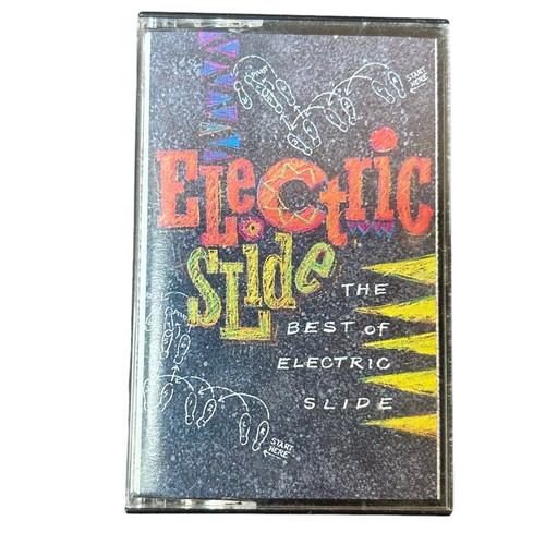 The best electric slide - of,